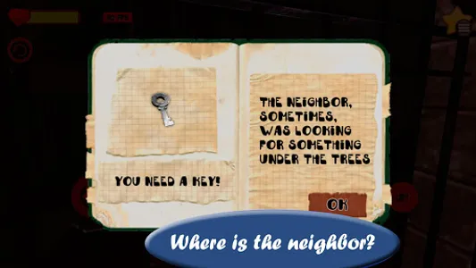 Mystery of missing neighbor, e screenshot 9