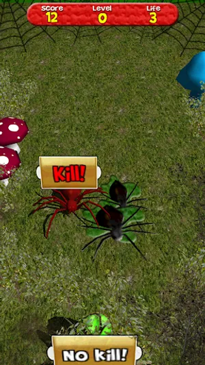 Spiders Smasher Bugs Smasher screenshot 18