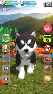 Talking Puppies - virtual pet screenshot 0