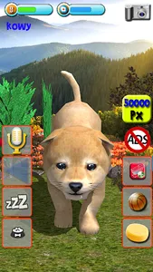 Talking Puppies - virtual pet screenshot 10