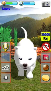 Talking Puppies - virtual pet screenshot 2