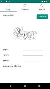 Irregular Verbs for 11YD screenshot 1