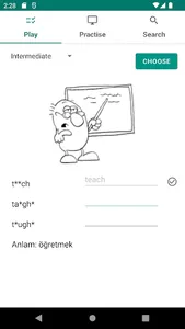 Irregular Verbs for 11YD screenshot 2