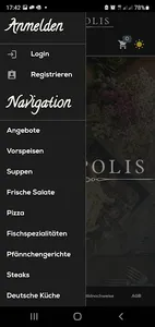 Akropolis Rotenburg screenshot 2