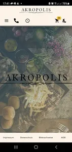 Akropolis Rotenburg screenshot 4