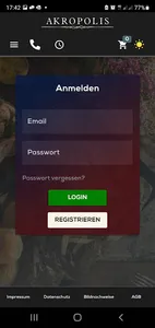 Akropolis Rotenburg screenshot 5