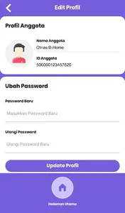AKR Syariah Mobile screenshot 2