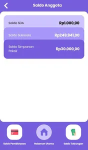 AKR Syariah Mobile screenshot 3