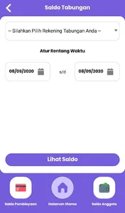 AKR Syariah Mobile screenshot 4