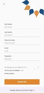 RDPL Expert App screenshot 2