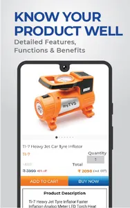 myTVS Parts & Accessories screenshot 6