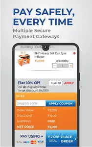 myTVS Parts & Accessories screenshot 7