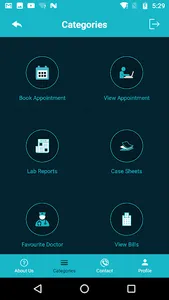 Venkateshwar Patient App screenshot 0