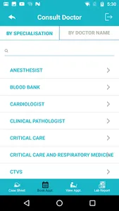 Venkateshwar Patient App screenshot 1