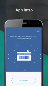 Yaya Centre Loyalty Card screenshot 0