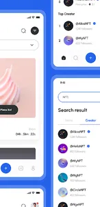 Aksty. - NFT Marketplace screenshot 1