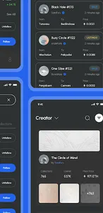 Aksty. - NFT Marketplace screenshot 2