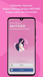 Mother - Monitoring Kehamilan  screenshot 0