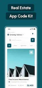 Omah - Real Estate screenshot 0