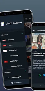 Güncel Haberler - Son Dakika,  screenshot 0
