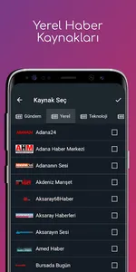 Güncel Haberler - Son Dakika,  screenshot 3