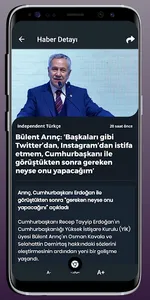 Güncel Haberler - Son Dakika,  screenshot 4