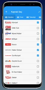 Güncel Haberler - Son Dakika,  screenshot 5