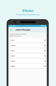SIKA STIKOM Poltek Cirebon - D screenshot 4