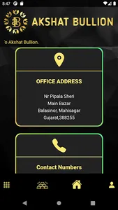 Akshat Bullion screenshot 5
