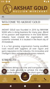 Akshat Gold screenshot 2