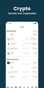 Aksjer - Børs og finans screenshot 8