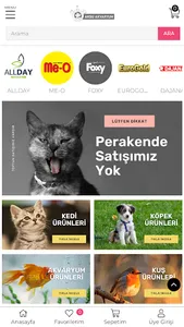 Aksu Akvaryum screenshot 1
