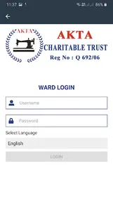 AKTA screenshot 0