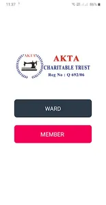 AKTA screenshot 1