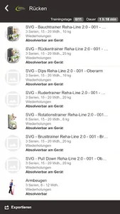 Therapiezentrum Flisar screenshot 1