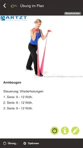 Therapiezentrum Flisar screenshot 2