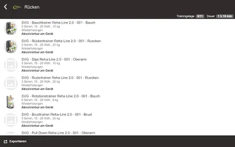 Therapiezentrum Flisar screenshot 4
