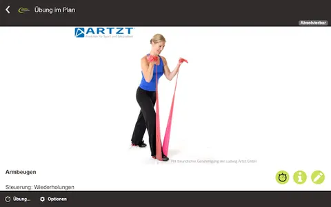 Therapiezentrum Flisar screenshot 5