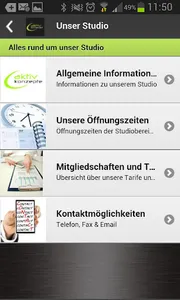 meinSTUDIO screenshot 1