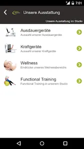 REVITALIS Lippstadt screenshot 2