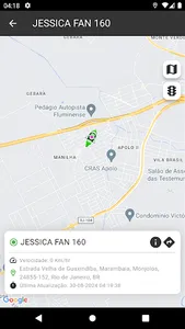 Akton Rastreamento screenshot 1