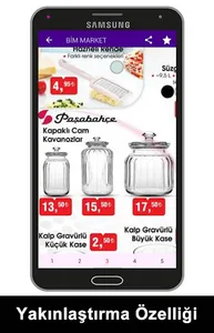 Aktüel Ürünler Cepte screenshot 3