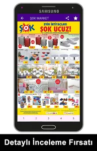 Aktüel Ürünler Cepte screenshot 5