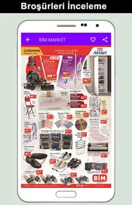 Aktüel Ürünler-Market Broşürü screenshot 2