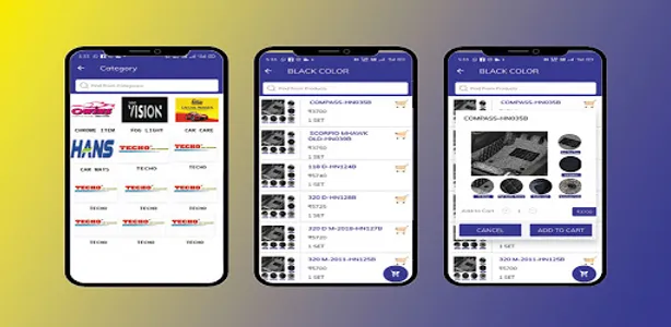 AKU Auto Parts. screenshot 3