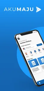 AkuMaju screenshot 0