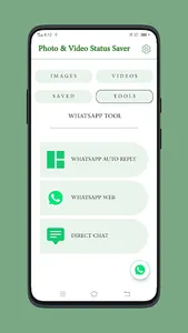 Photo & Video Status Saver screenshot 4