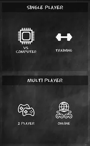 SOS Board Game screenshot 0