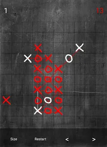 SOS Board Game screenshot 4