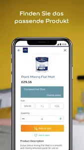 Dulux Visualizer DE screenshot 4